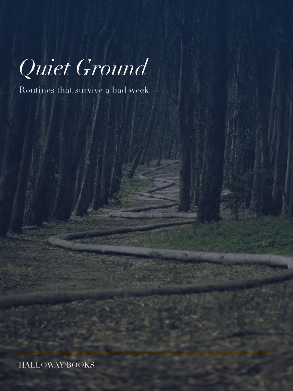 Quiet Ground