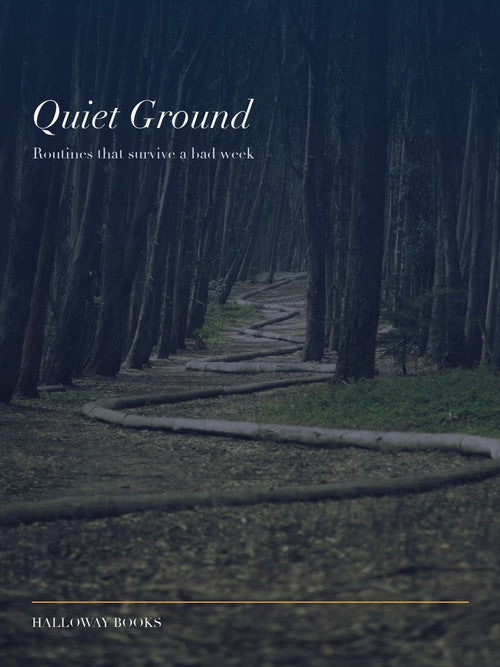 Quiet Ground